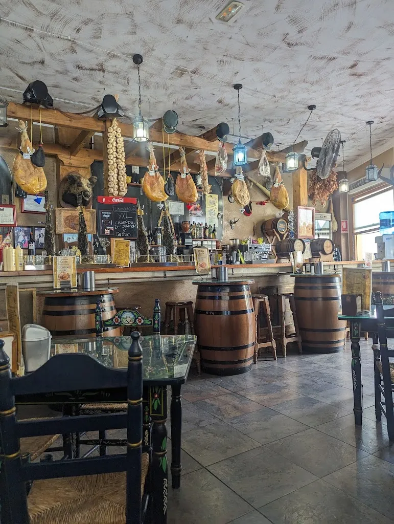 Jozy_Mis viejos Don Jamón ll_Alicún_review