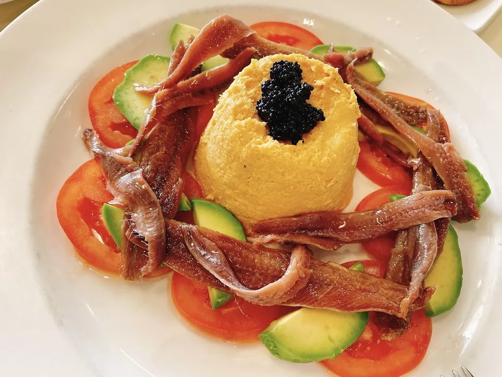 Bing Yu_Restaurante Homenaje_Estepa_review