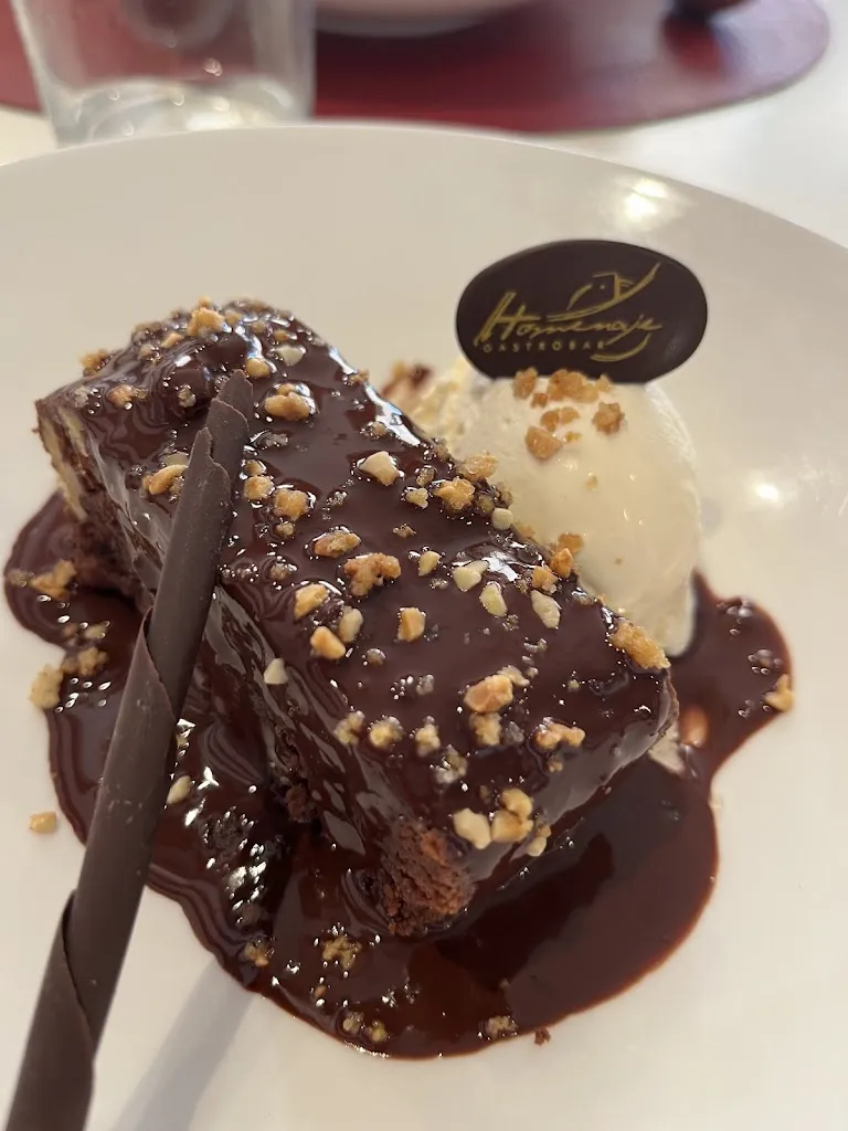 Carol Spires_Restaurante Homenaje_Estepa_review