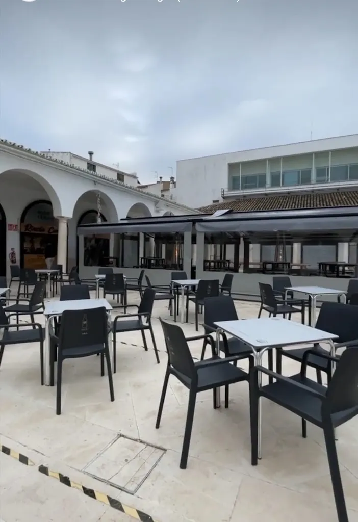 RINCÓN CANALLA restaurant in Estepa