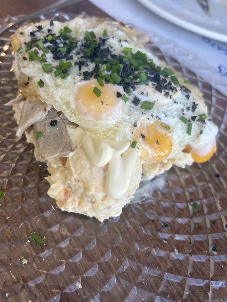 María jose Jurado donaire_Restaurante Don Polvorón de Estepa_Estepa_review