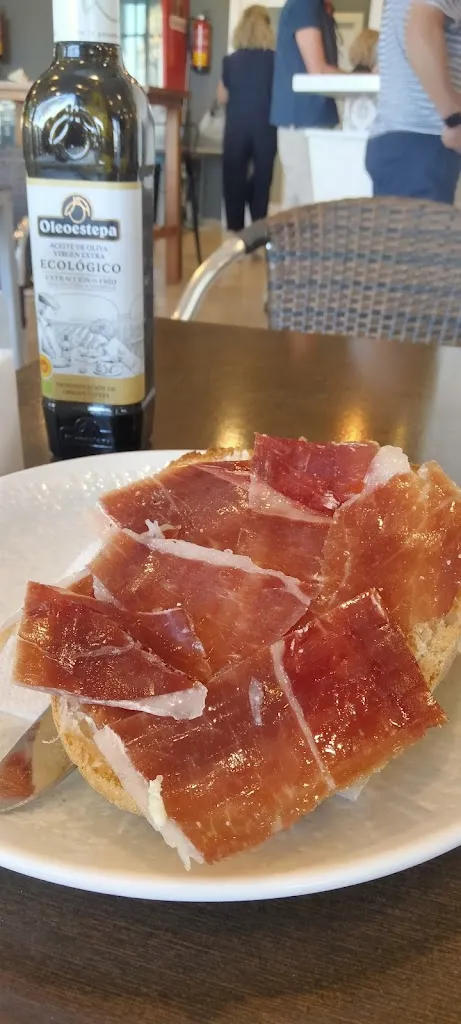 Mluisa M_Restaurante Don Polvorón de Estepa_Estepa_review