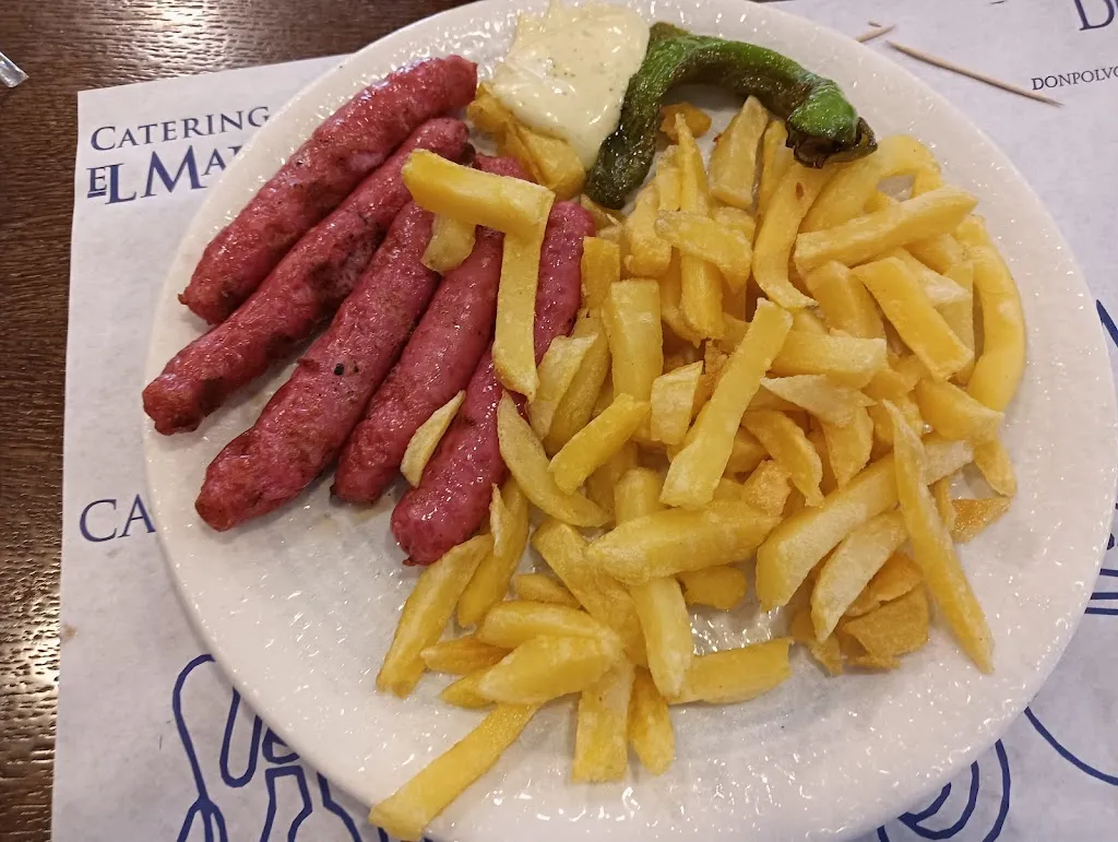 Sergio Pascual Quiles_Restaurante Don Polvorón de Estepa_Estepa_review