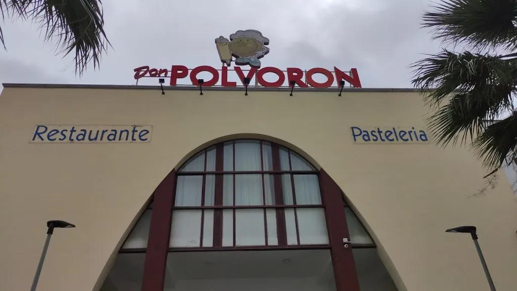 Restaurante Don Polvorón de Estepa restaurant in Estepa