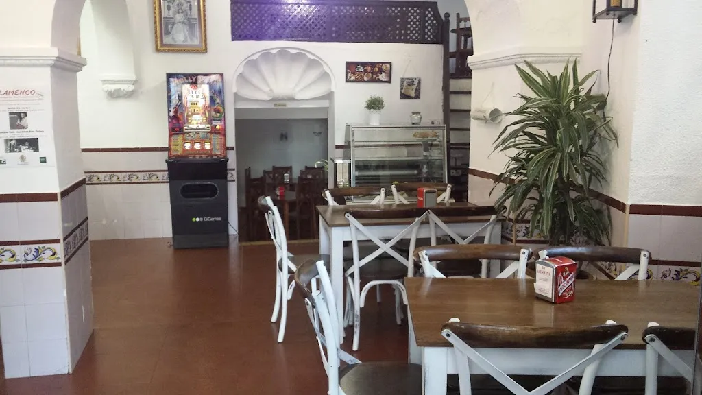 Bar La Esquina restaurant in Estepa