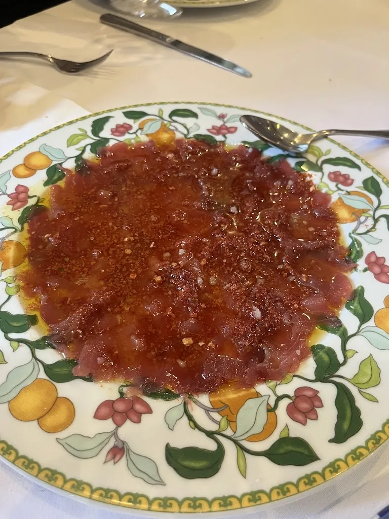 Igni Redondo Aguilar_Restaurante Morocho_Estepa_recensione