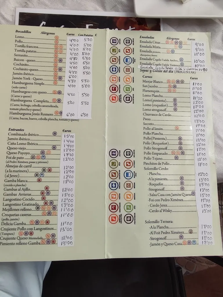 Menu_Casa Ferrete_Estepa_image_3