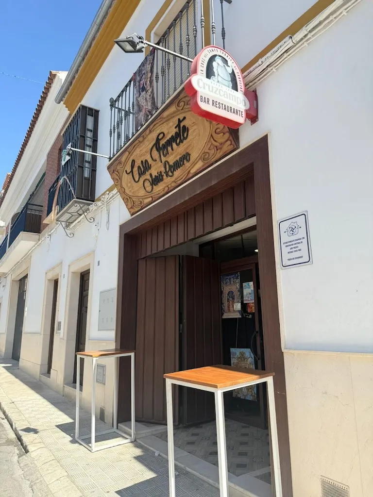 Anab Bernl Martinez_Casa Ferrete_Estepa_review