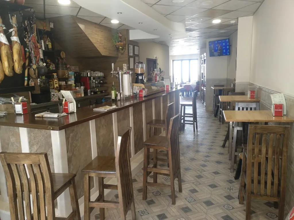 Casa Ferrete restaurant in Estepa