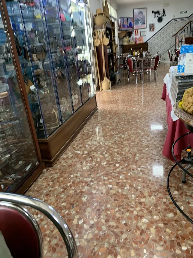 jordan chong_Restaurante El Algarrobo_Estepa_review