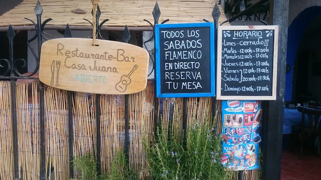 Menu_Casa Juana_Alicún_immagine_4