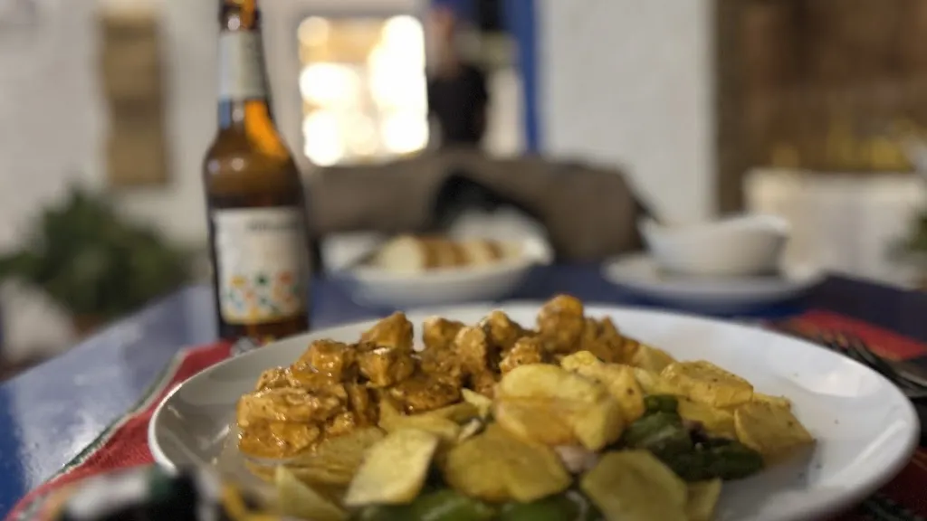 Sebastian_Casa Juana_Alicún_recensione