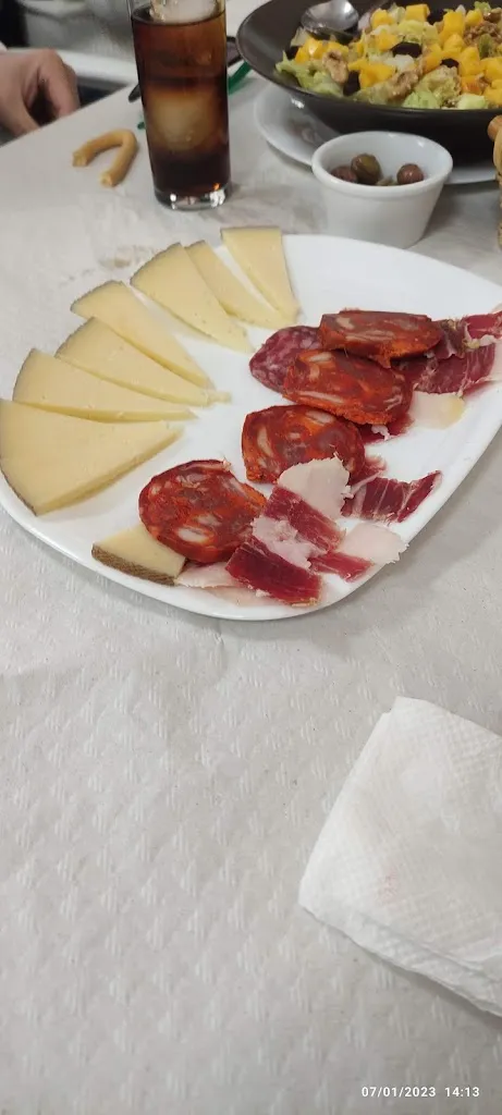 Eduardo Girón Segura _Restaurante El rincón de Esther_Estepa_review