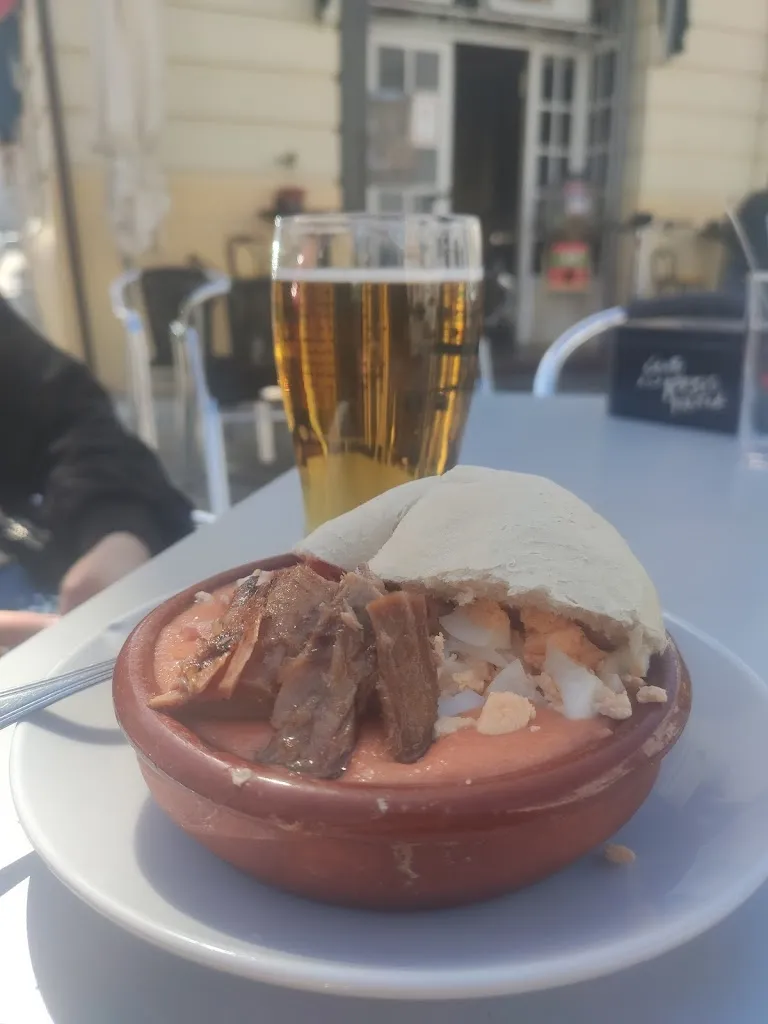 José Alberto Marrón Mairén_Restaurante El rincón de Esther_Estepa_review