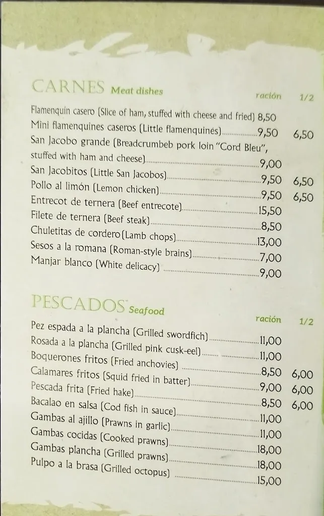 Menu_Bar El Hueso_Estepa_image_1