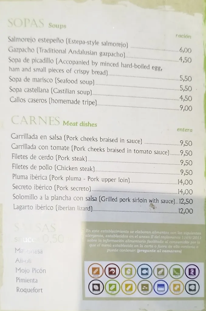 Menu_Bar El Hueso_Estepa_image_2