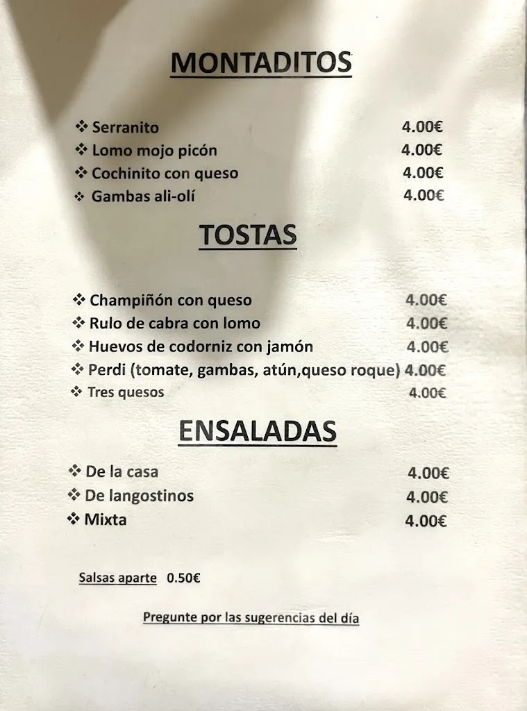 Menu_Bar El Hueso_Estepa_image_4