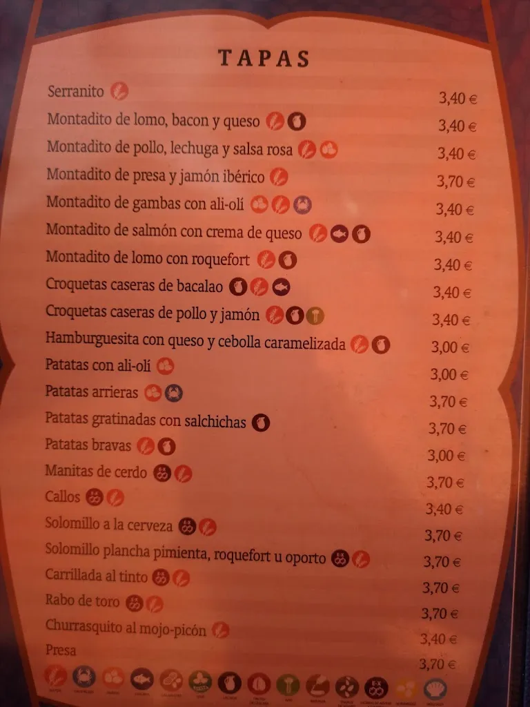 Menu_Hostal Restaurante Balcón de Andalucía_Estepa_image_1