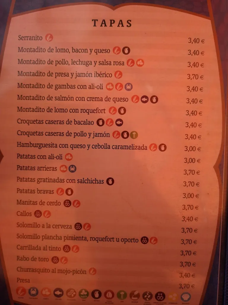 Menu_Hostal Restaurante Balcón de Andalucía_Estepa_image_3