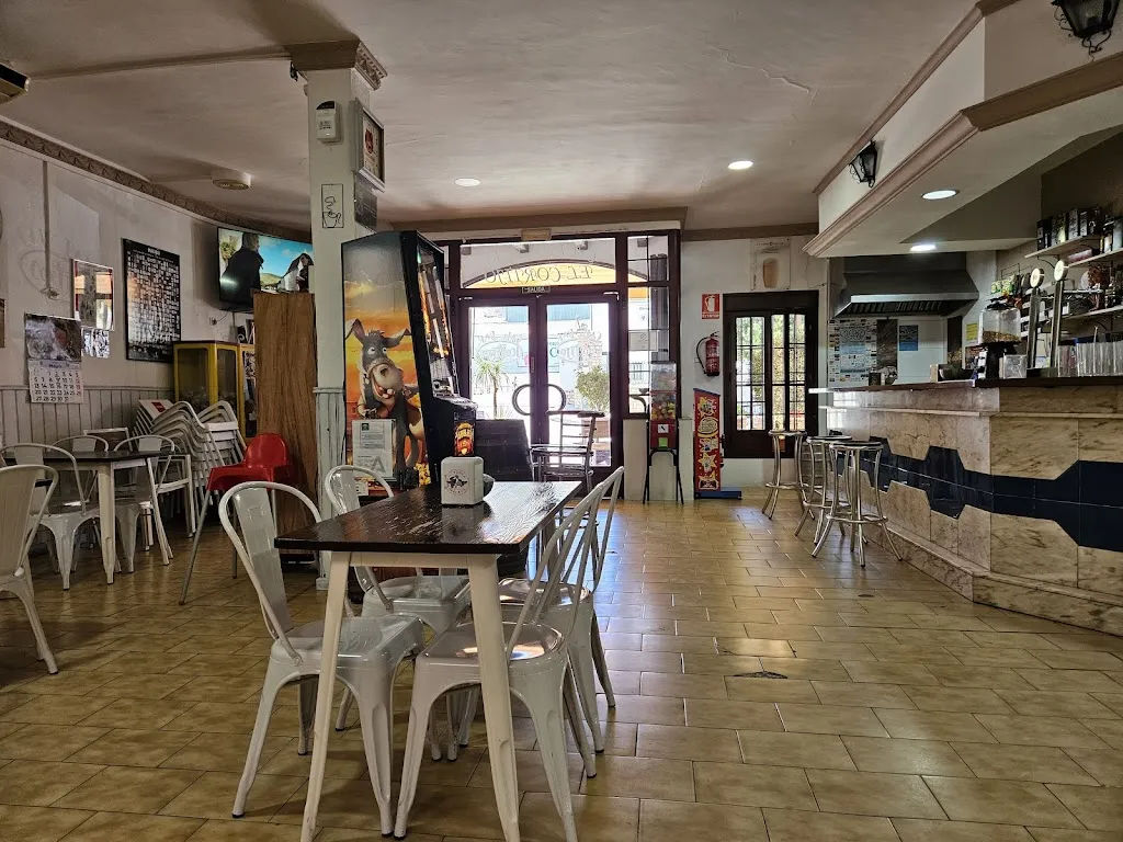 Hostal Restaurante Balcón de Andalucía restaurant in Estepa