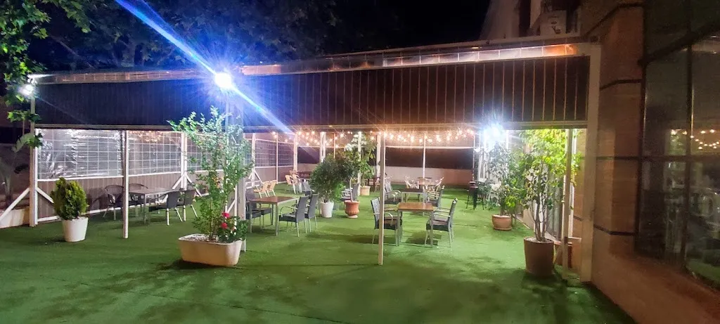 Don Polvoron restaurant in Estepa