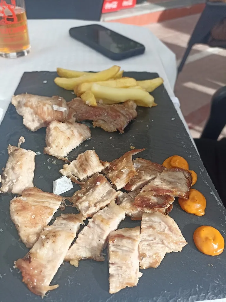 Paula Diana_Bar Los Remedios_Estepa_review