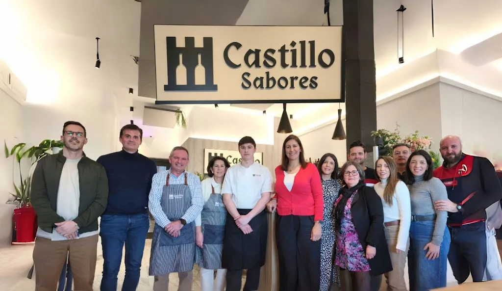 Floren Salvador Díaz Fernández_Castillo Sabores_Estepa_review