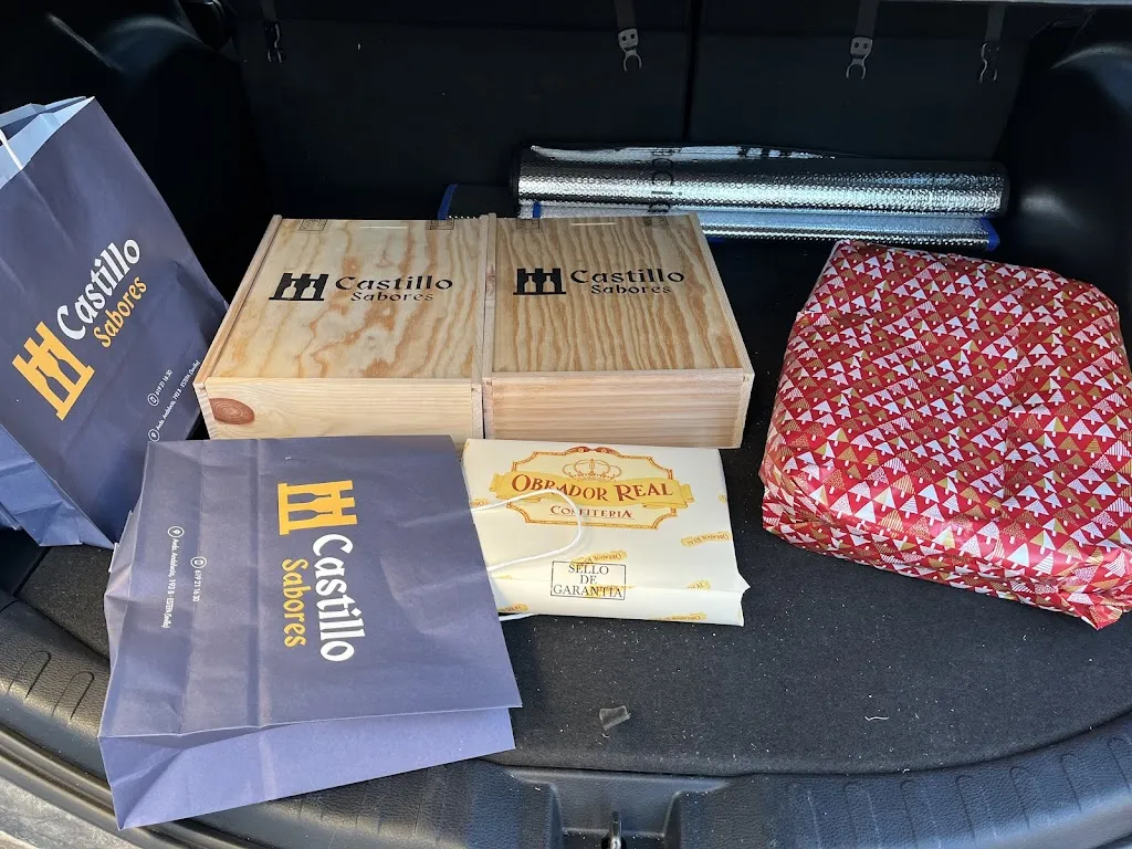 Mari Carmen_Castillo Sabores_Estepa_review