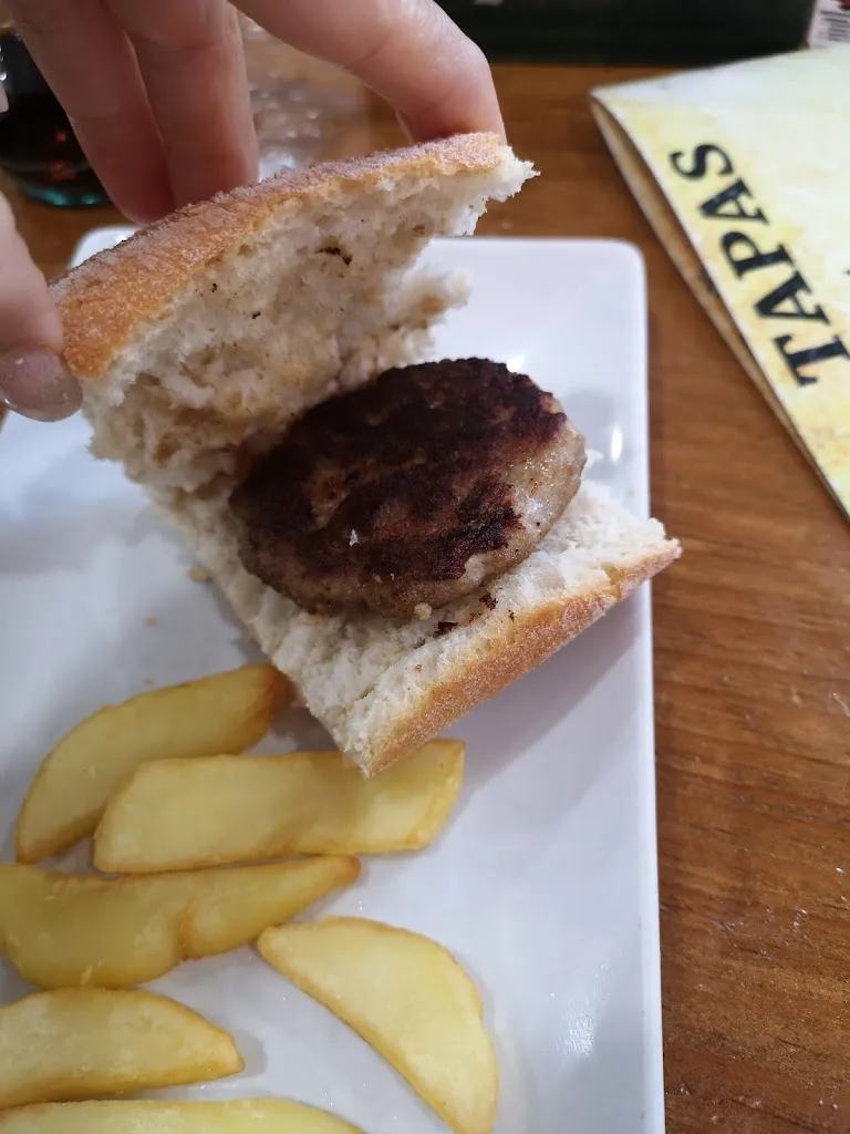 Doriana Popescu_Rincon de Tapas_Alicún_review