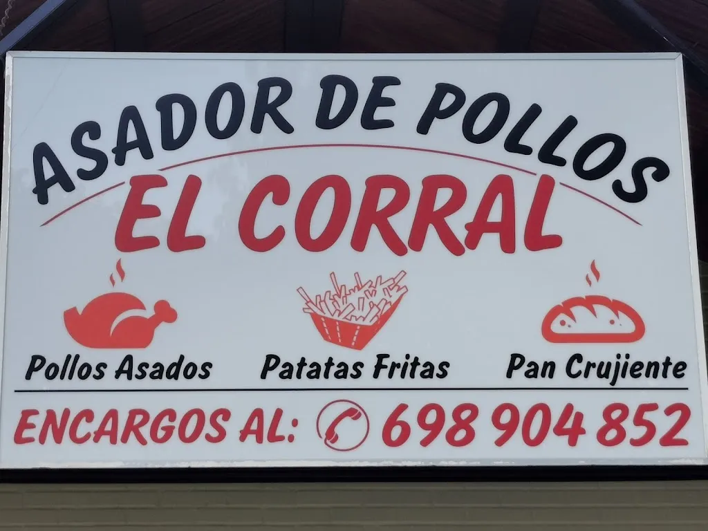 Menu_Asador El Corral _Estepa_image_1
