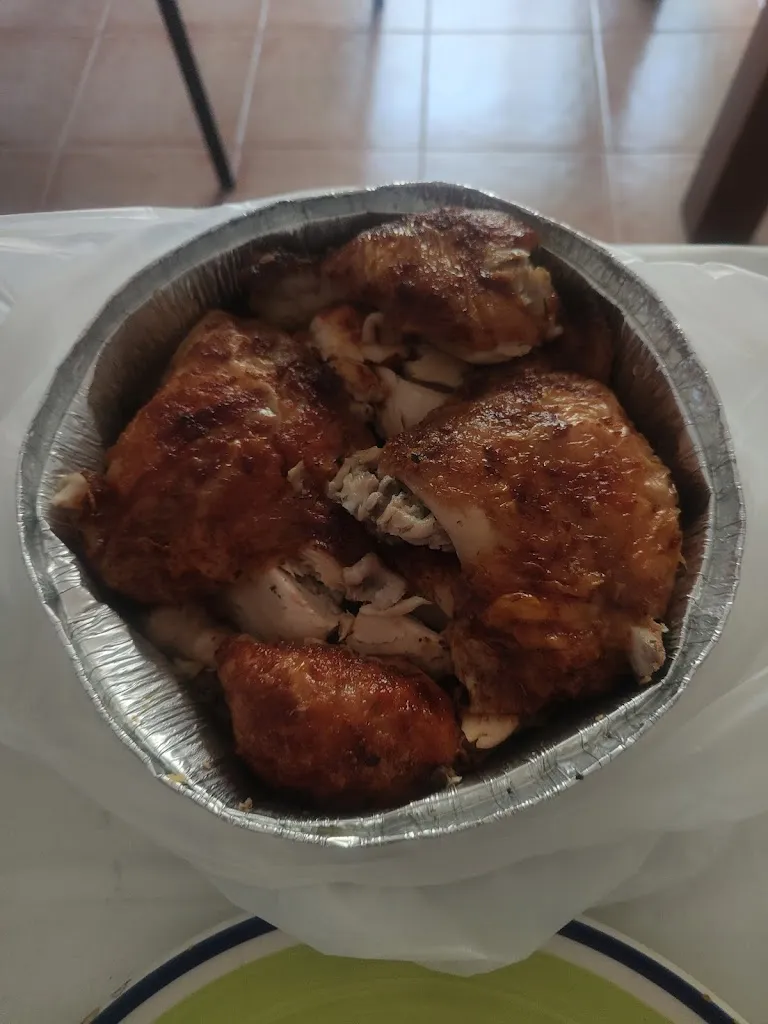 Don Andrés de Fernández_Asador El Corral _Estepa_review