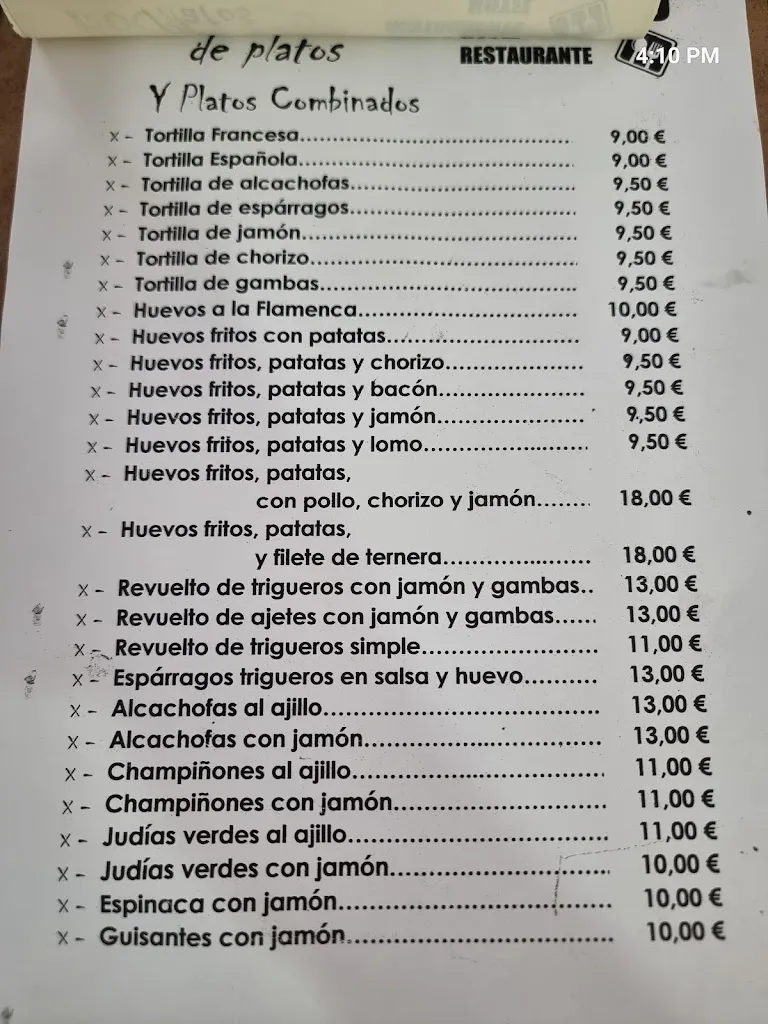 Menu_Hostal Bar Restaurante El Hacho_Estepa_image_4