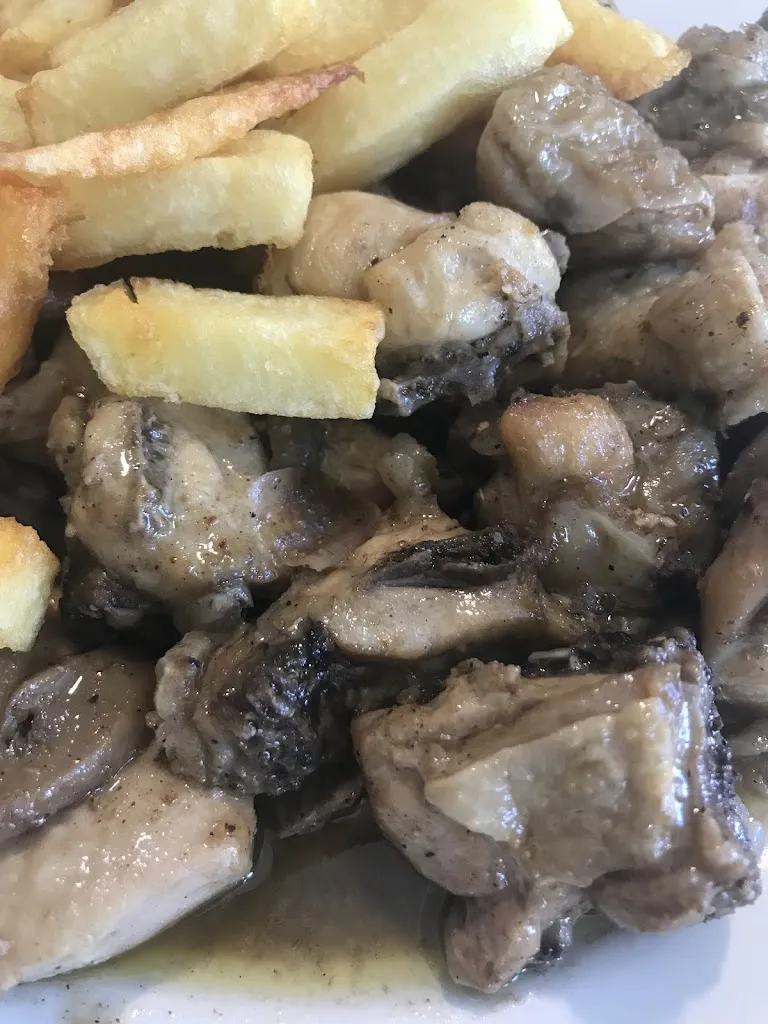 Stephen Kendall_Hostal Bar Restaurante El Hacho_Estepa_review