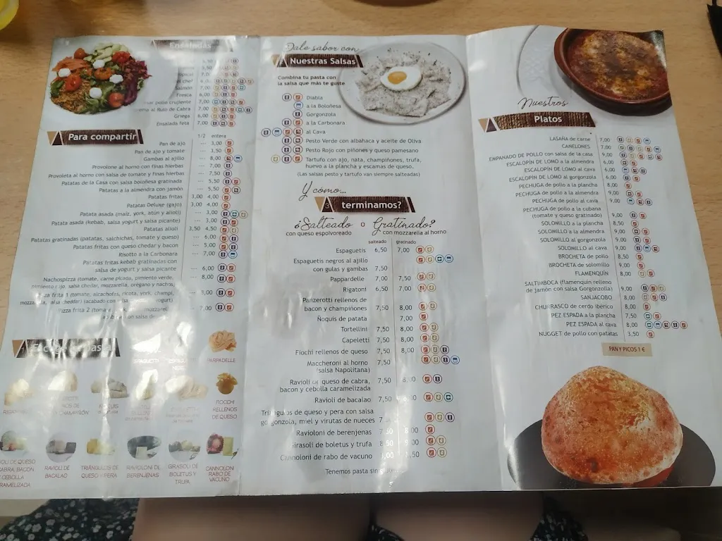 Menu_Pizzería la chata estepa_Estepa_image_3