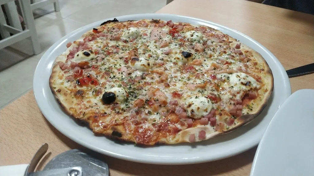 Amanda Carrasco_Pizzería la chata estepa_Estepa_review