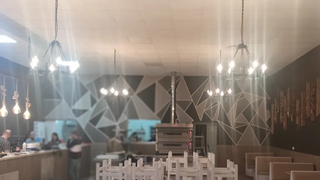 Pizzería la chata estepa restaurant in Estepa