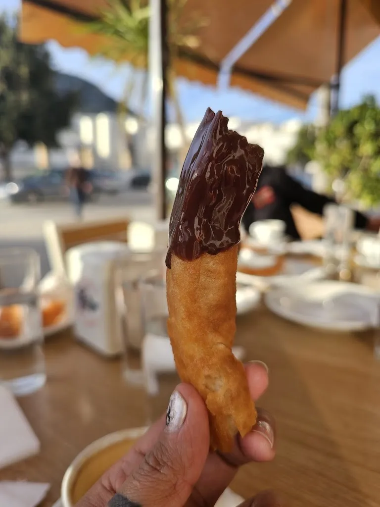 Menu_Bar- Cafetería El Cortijo_Estepa_immagine_1