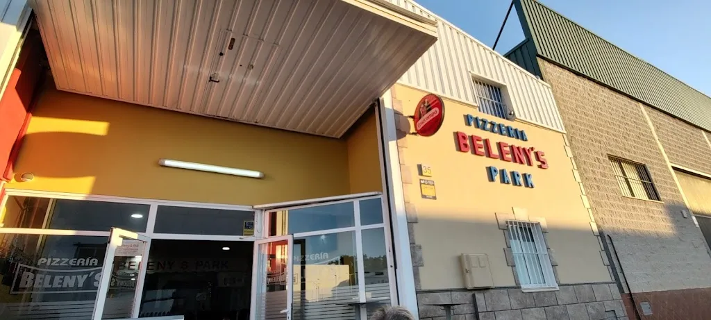 Pizzería Beleny's restaurant in Estepa