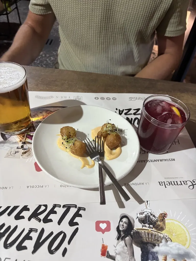 Ellie Tooth_La Auténtica Carmela_Alicún_review