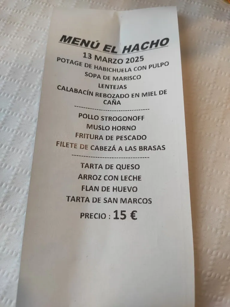 Menu_Restaurante El Hacho II_Estepa_image_1