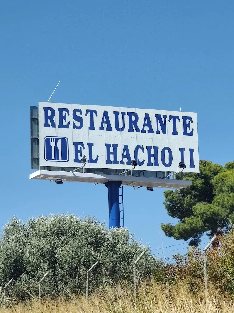 Vladimiros Kyriakidis_Restaurante El Hacho II_Estepa_review