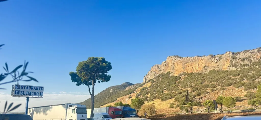 Christina Di Mauro_Restaurante El Hacho II_Estepa_review