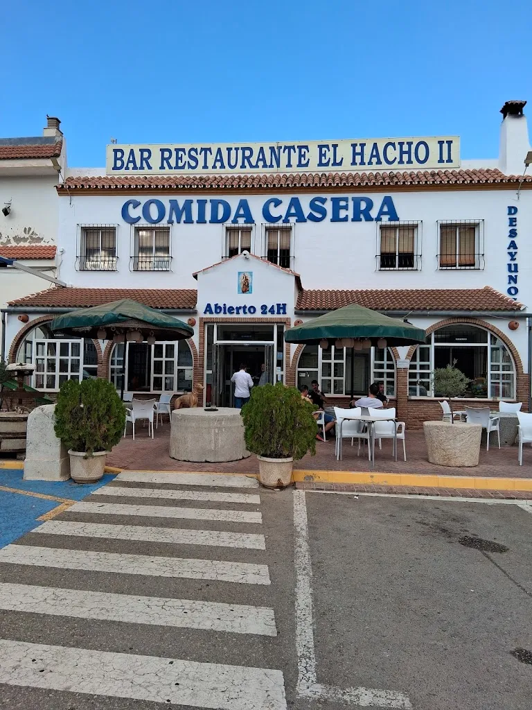 Restaurante El Hacho II restaurant in Estepa