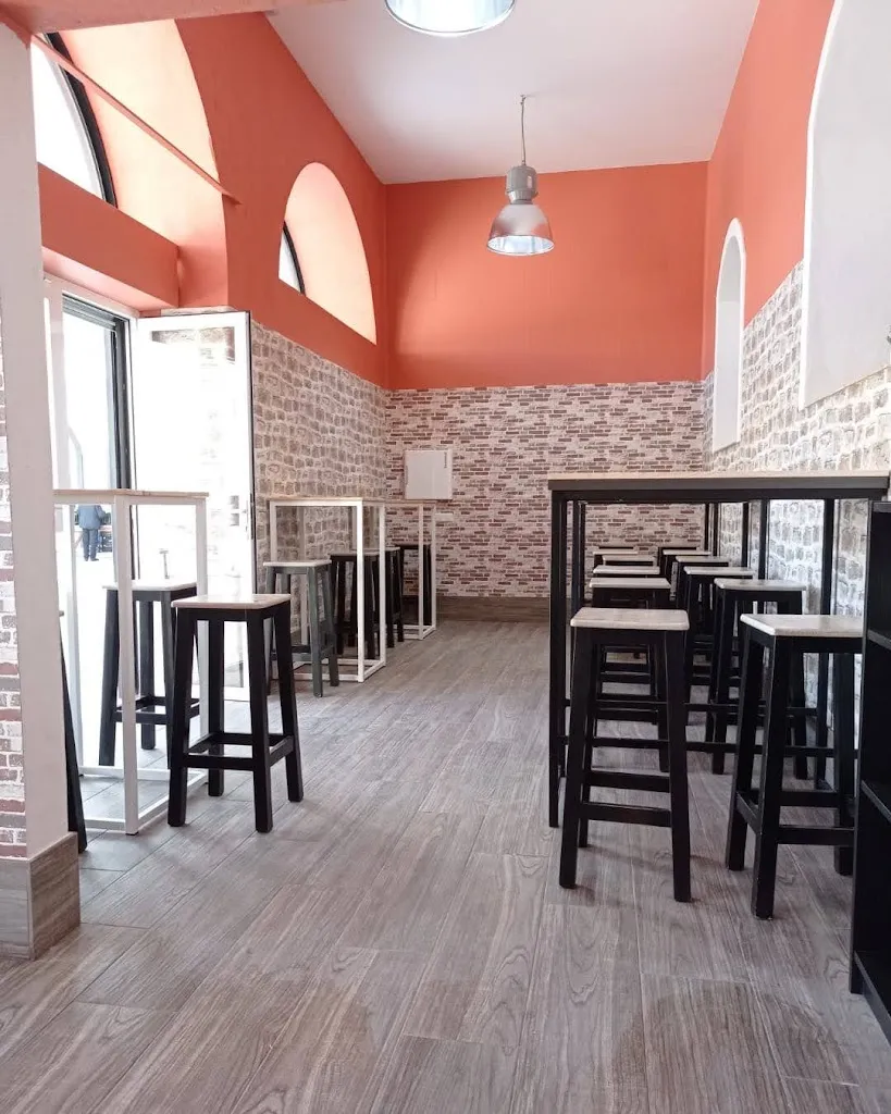 Bar "La Tertulia" Copas restaurant in Estepa