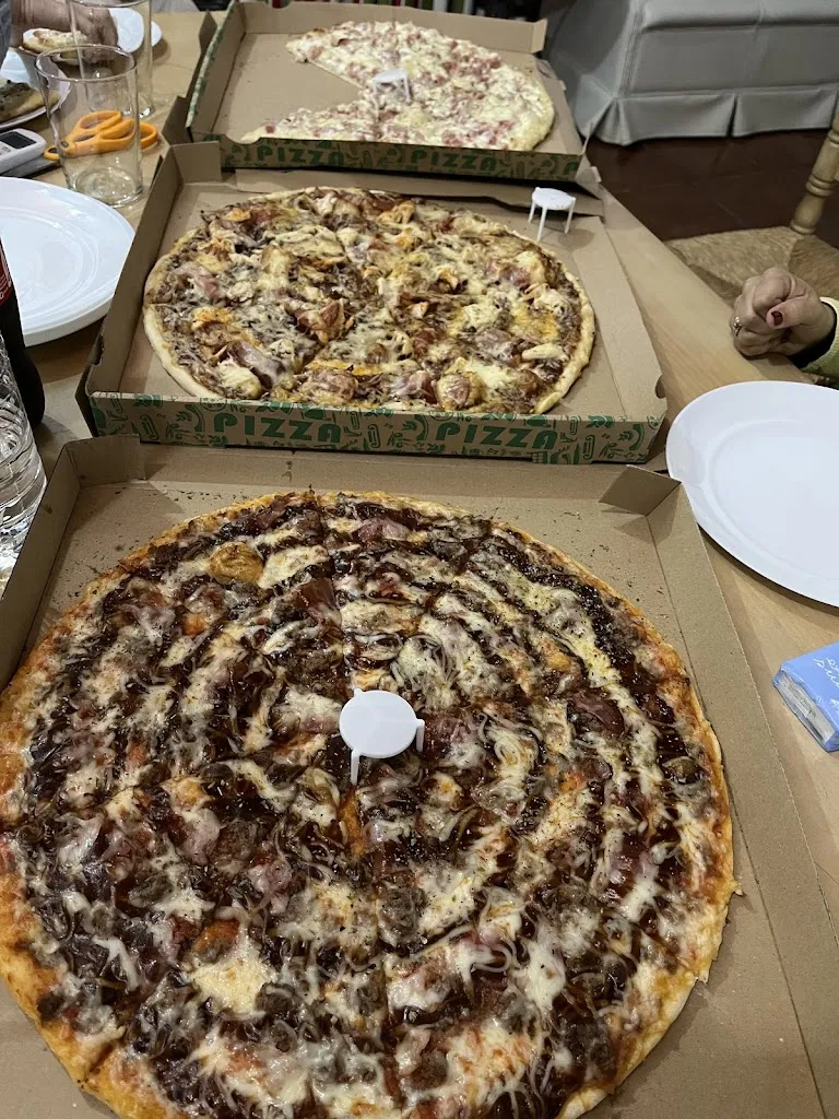 José Camacho López_Pizzería El Corral_Estepa_Bewertung