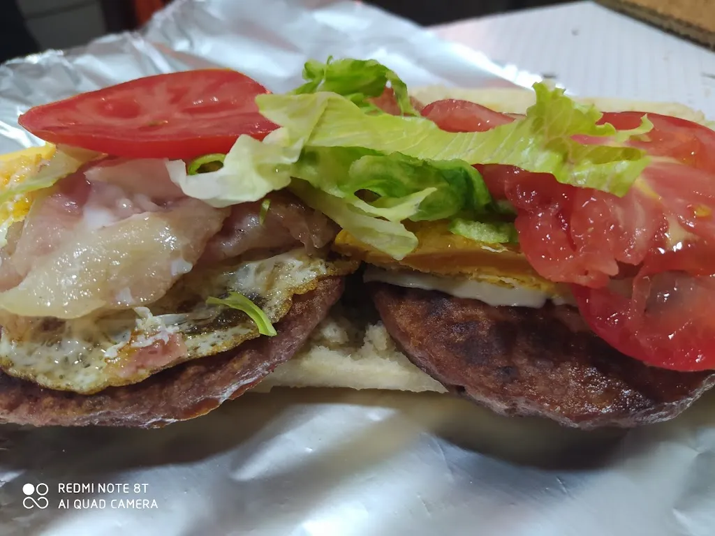 BAGUETERIA FLOR Y NATA restaurant in Estepa