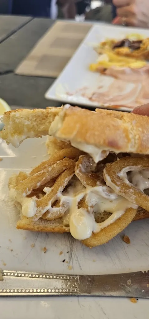 Menu_Restaurante San Luis_Estepa_immagine_6