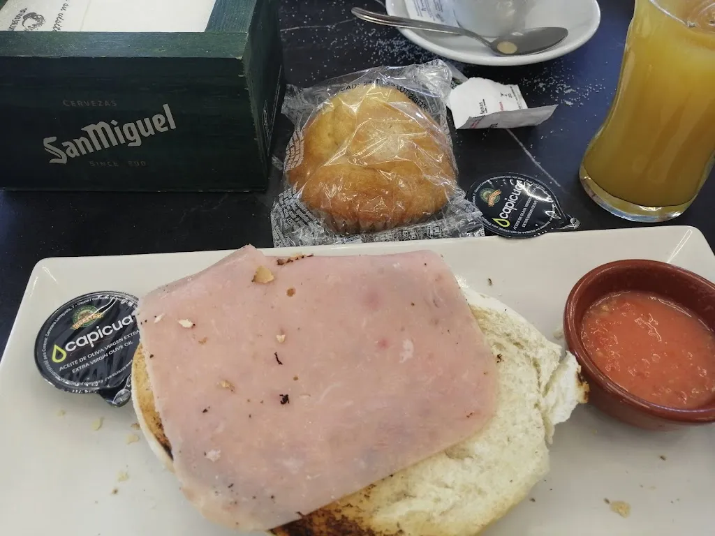 Menu_Restaurante San Luis_Estepa_immagine_7