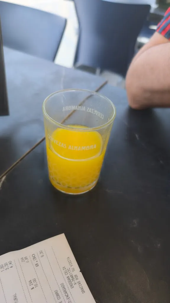 Menu_Restaurante San Luis_Estepa_immagine_8