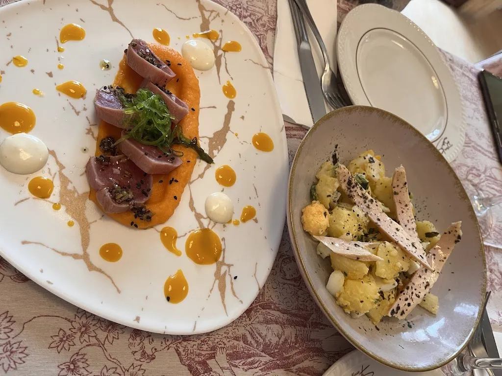 Ana Morano_BEGAS GastroBar_Estepa_review